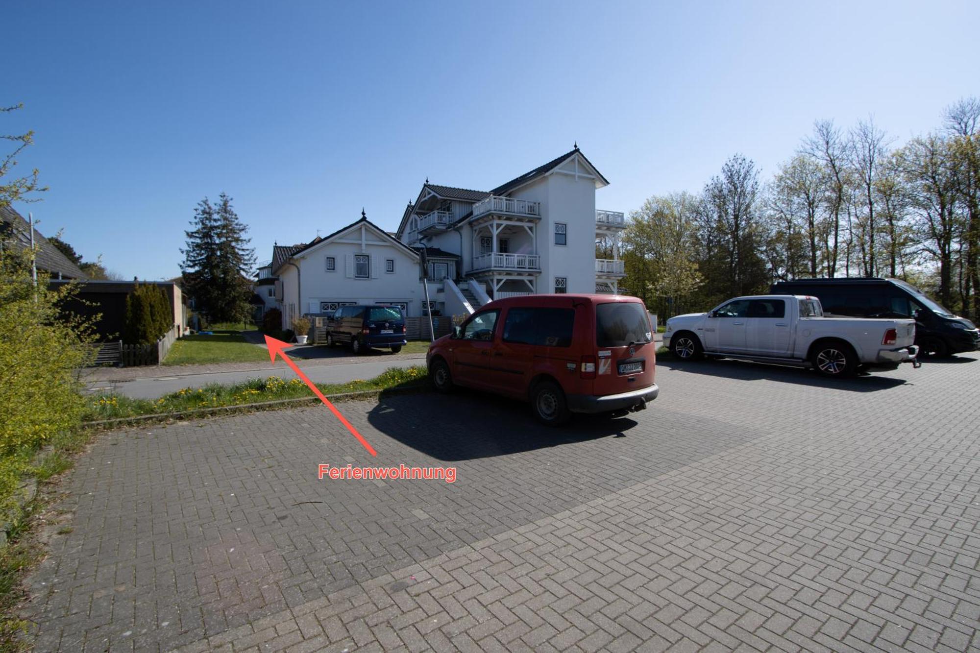 Wohlfuehloase Im Loftstil Apartment Fehmarn Exterior photo
