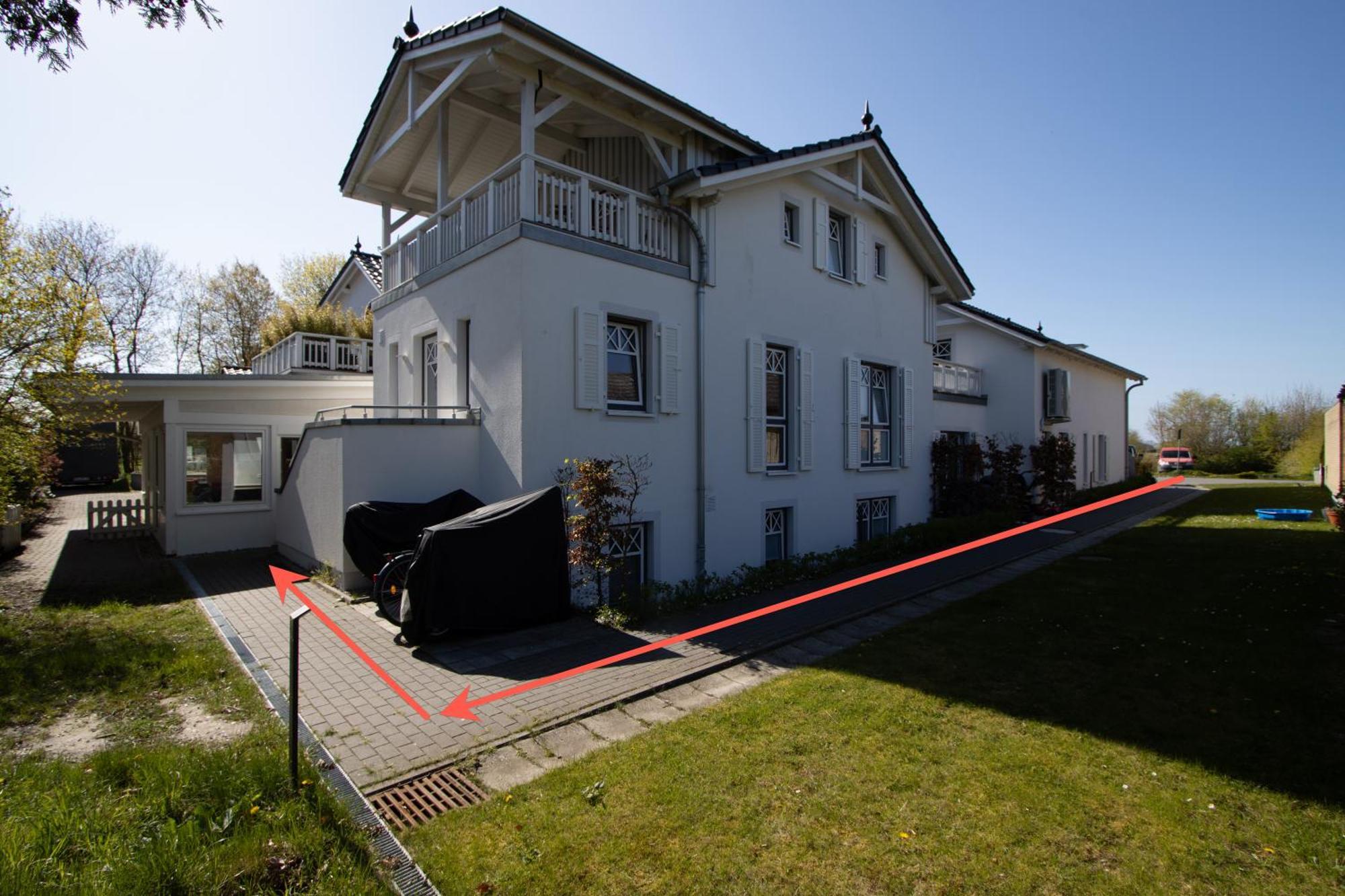Wohlfuehloase Im Loftstil Apartment Fehmarn Exterior photo