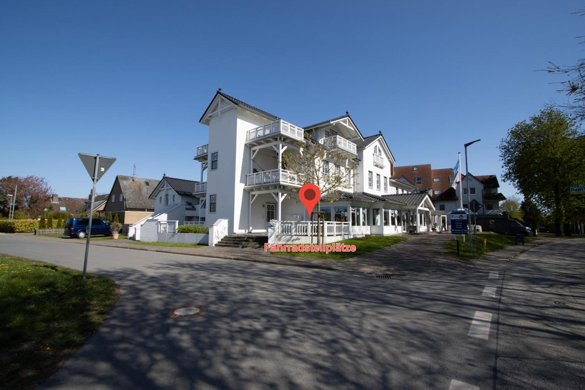 Wohlfuehloase Im Loftstil Apartment Fehmarn Exterior photo